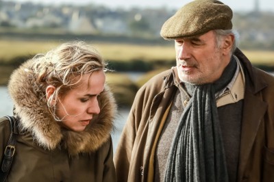 Sandrine Bonnaire Bernard Le Coq Rouge Sang