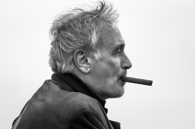 Bernard Le Coq dans Rouge Sang-2