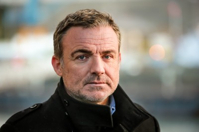 Eric Savin dans Rouge Sang
