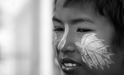 Leaves on Face_-Modifier