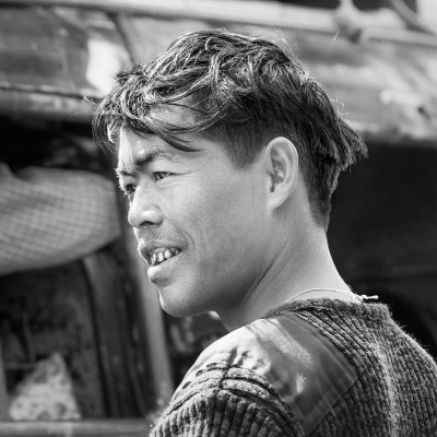 Local Bus Driver Between RanGoon and Mandalay -4874-Modifier-2