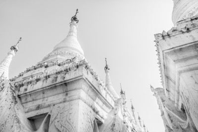 Pagoda Book of Budha Mandalay-4232-