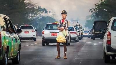 Boy in Rangoon Traffic-6031-Modifier-Modifier-Modifier-Modifier