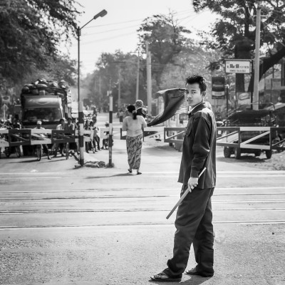 Traffic Officer  for train-4756-Modifier-Modifier