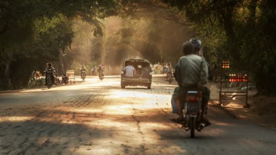 Road to Zion Mandalay