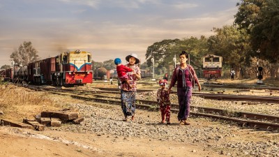 Gun in the hand Road to Inle-Modifier