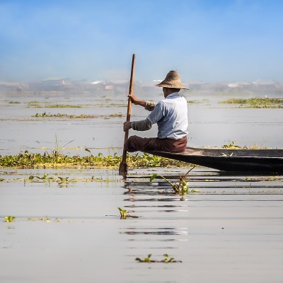 Like one dream Day in Inle Lake-5574--2