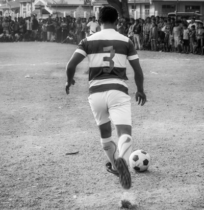 Zizou from Burma Inle