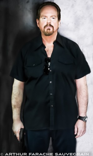 David Gasman dans Kaboul Kitchen saison 2
