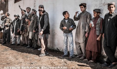 Marrocan Taliban for Kaboul Kitchen Movies