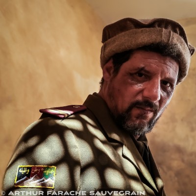 Lieutenant Amanullah Kaboul Kitchen saison 2