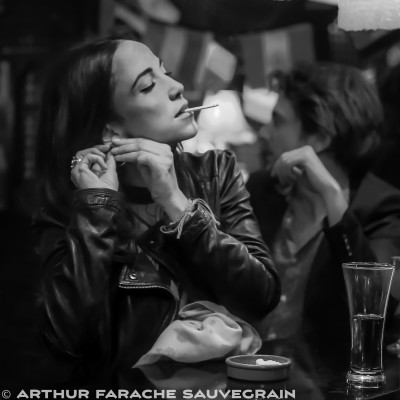 Karina Testa dans Kaboul Kitchen saison 2-2