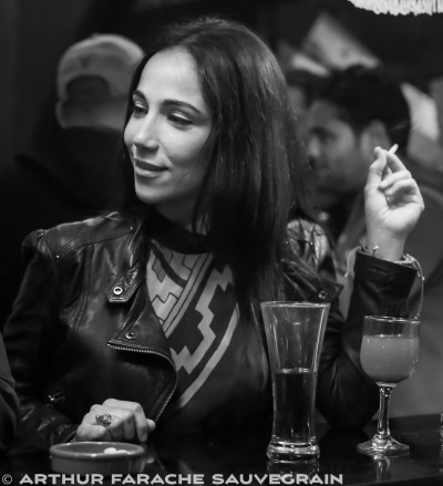 Karina Testa dans Kaboul Kitchen saison 2