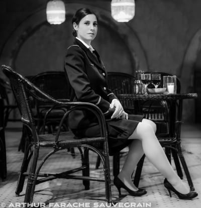 Anne Azoulay dans Kaboul Kitchen Saison 2 tif-2